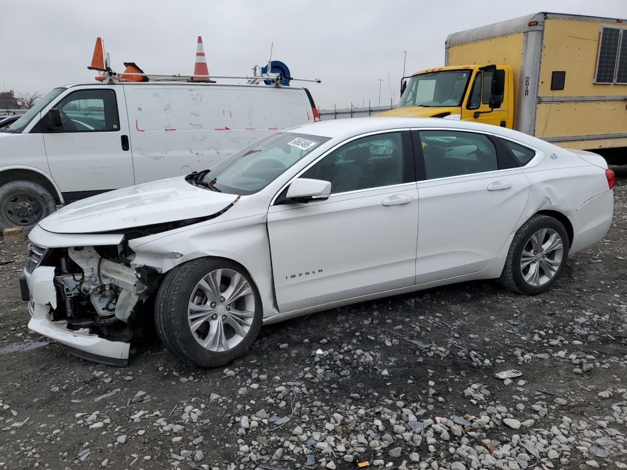2015 CHEVROLET IMPALA