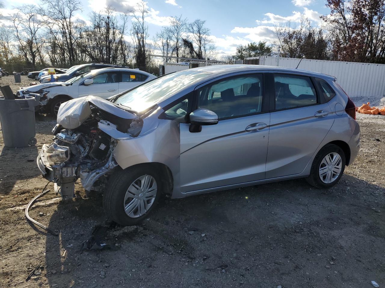2018 HONDA FIT