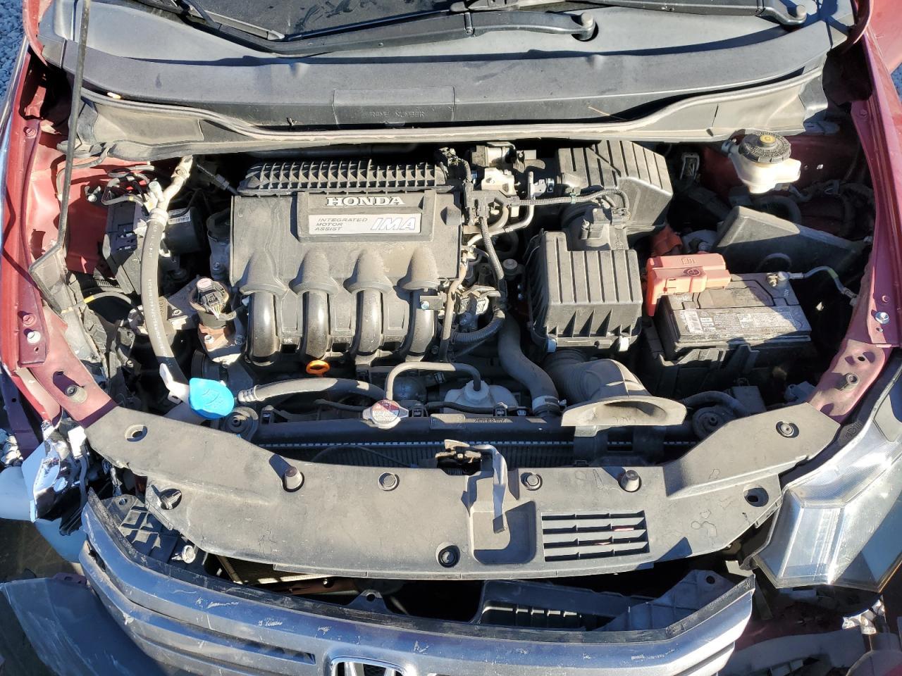 2010 HONDA Insight