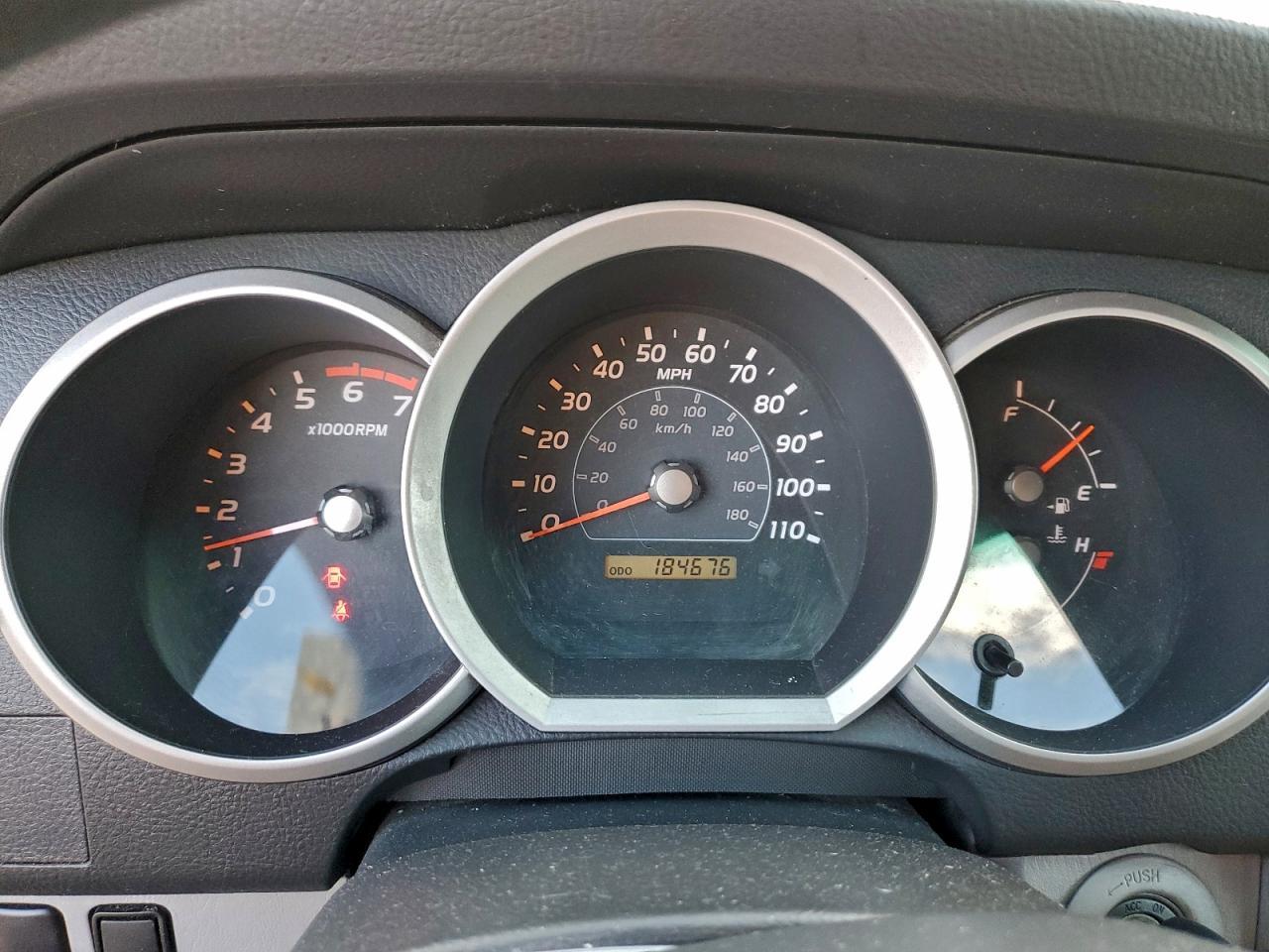 2006 TOYOTA 4Runner