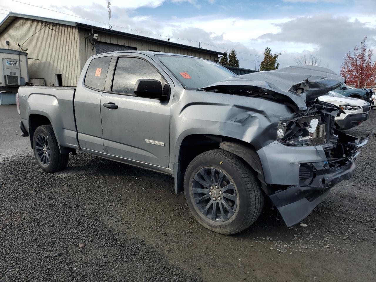 2022 GMC CANYON