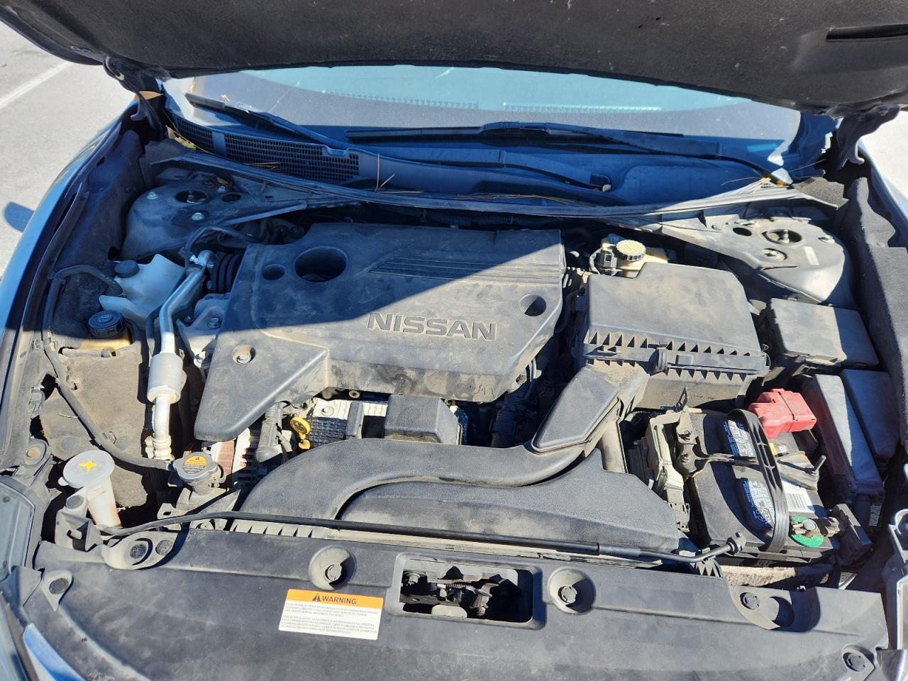 2017 NISSAN ALTIMA