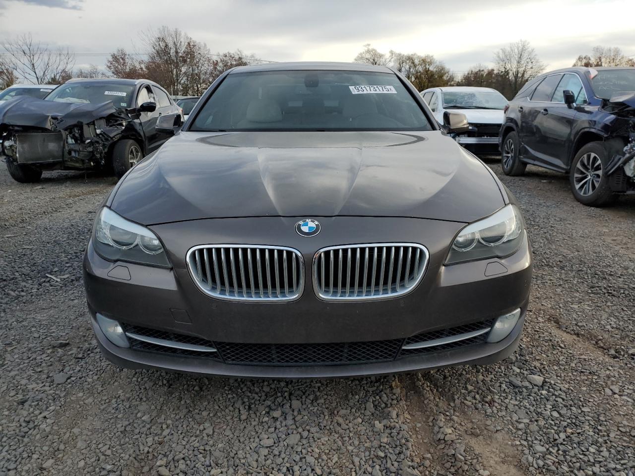 2012 BMW 5 series