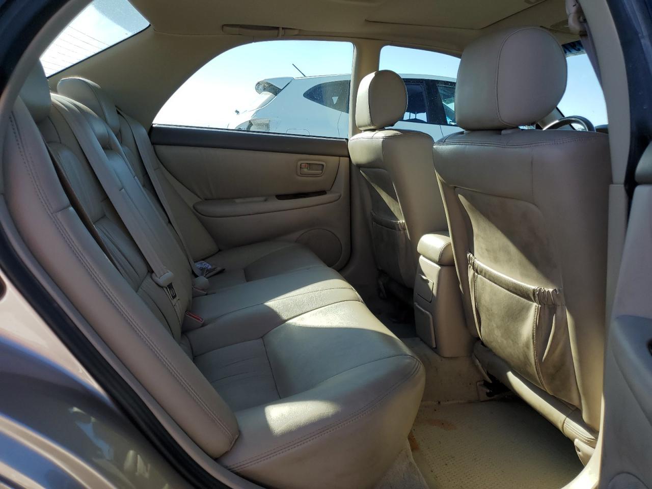 2001 LEXUS Es 300