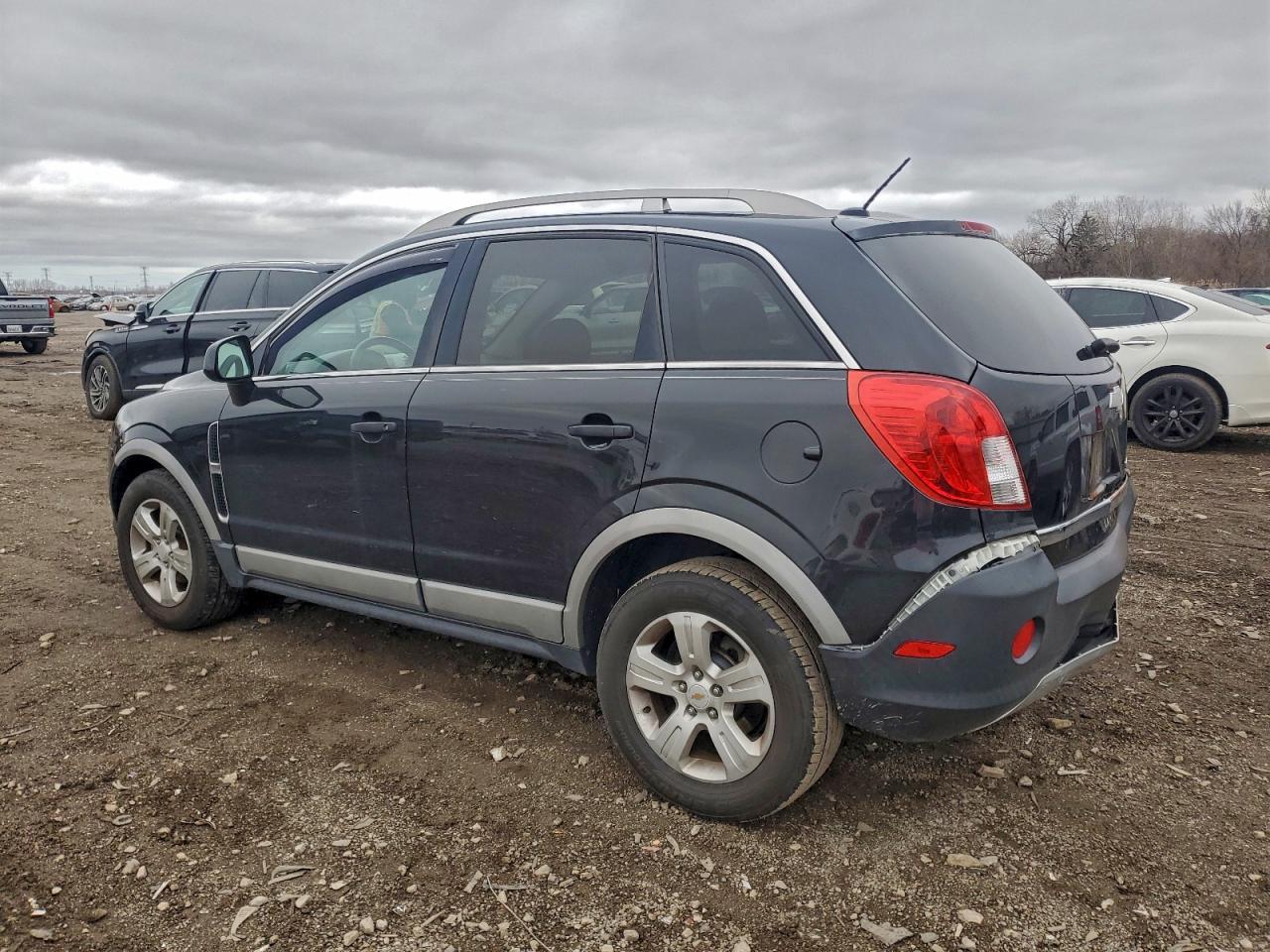 2014 CHEVROLET Captiva