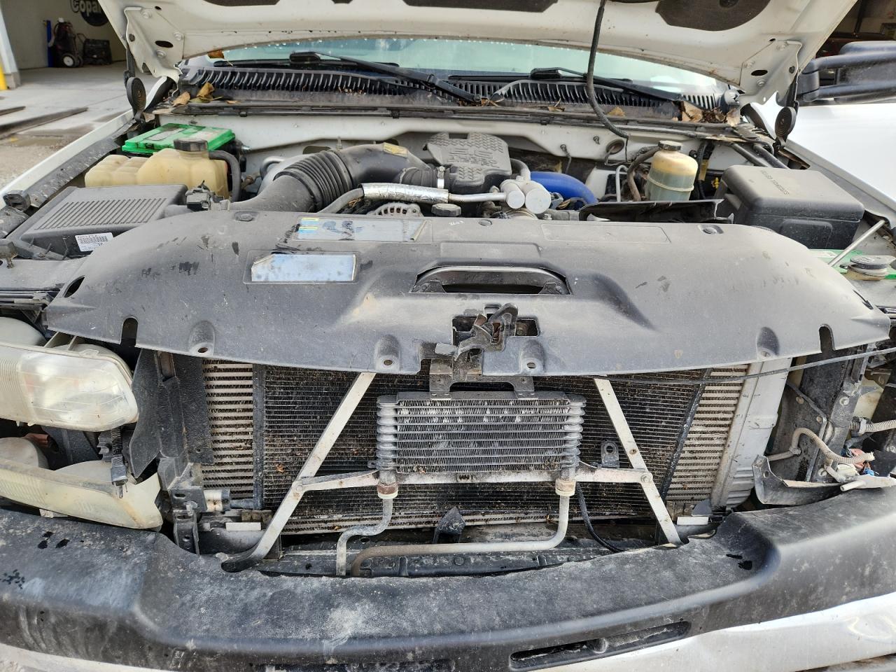 2002 CHEVROLET Silverado 2500