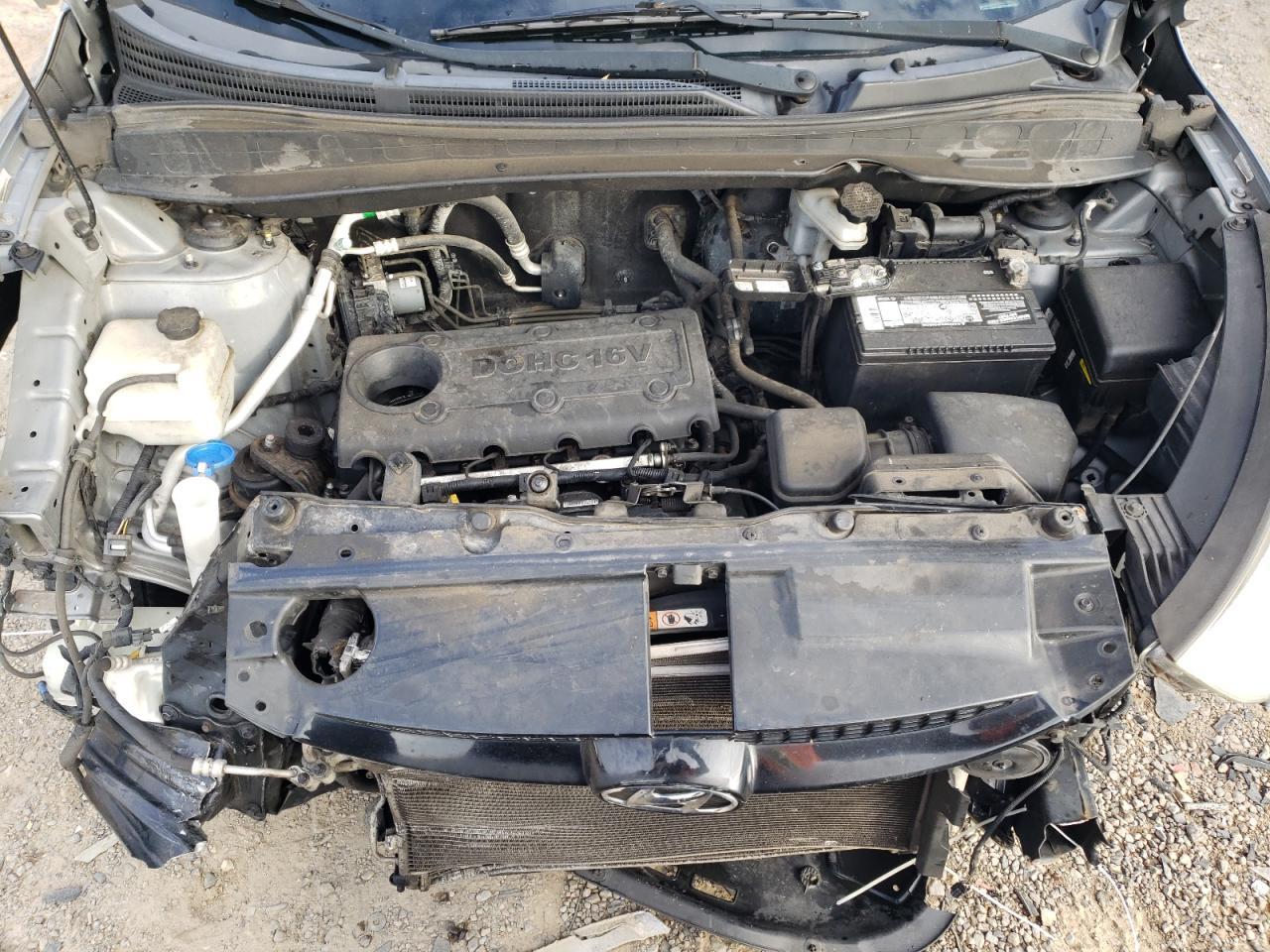 2013 HYUNDAI TUCSON
