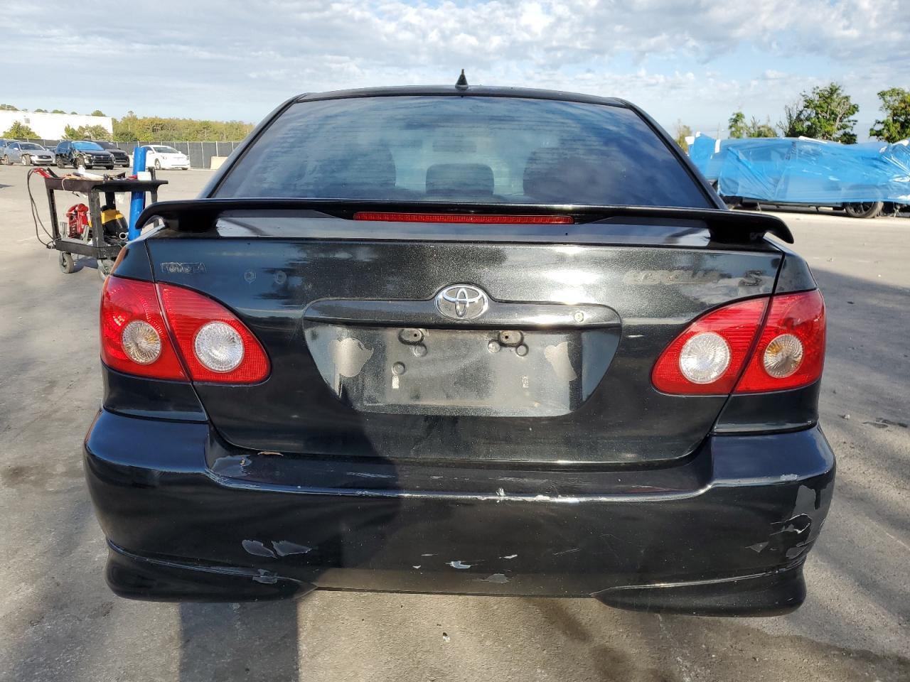2005 TOYOTA COROLLA