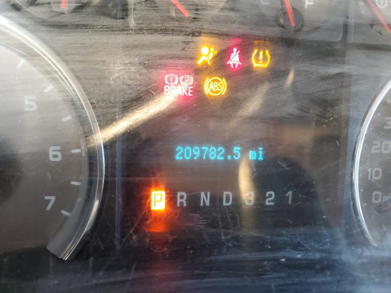 2009 FORD F-150