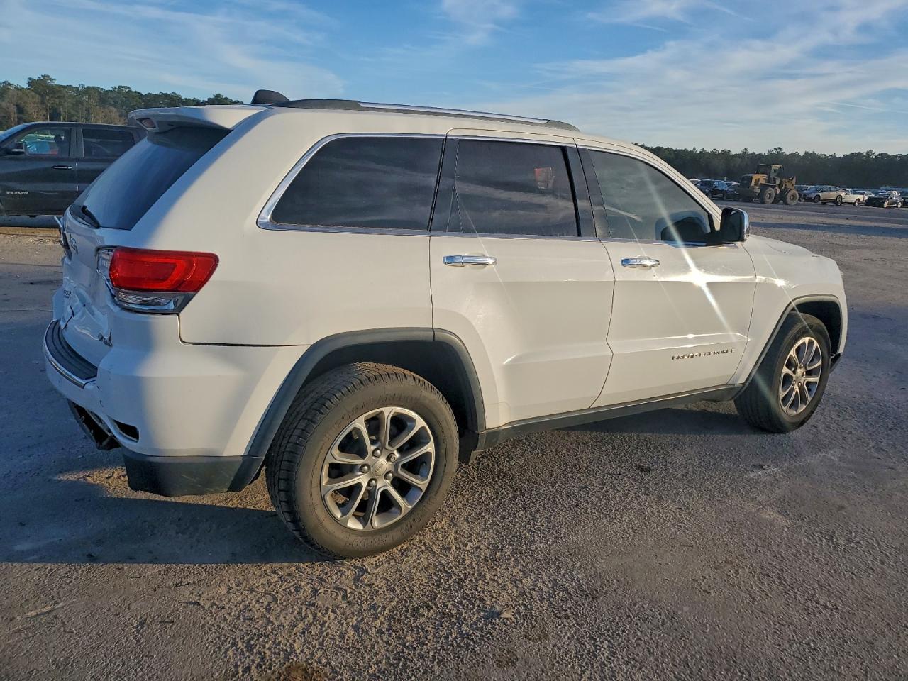 2016 JEEP Grand Cherokee