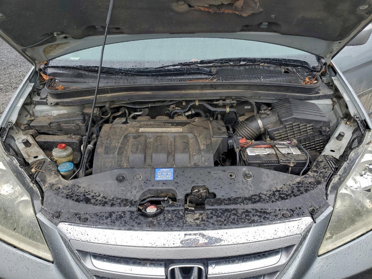 2007 HONDA ODYSSEY