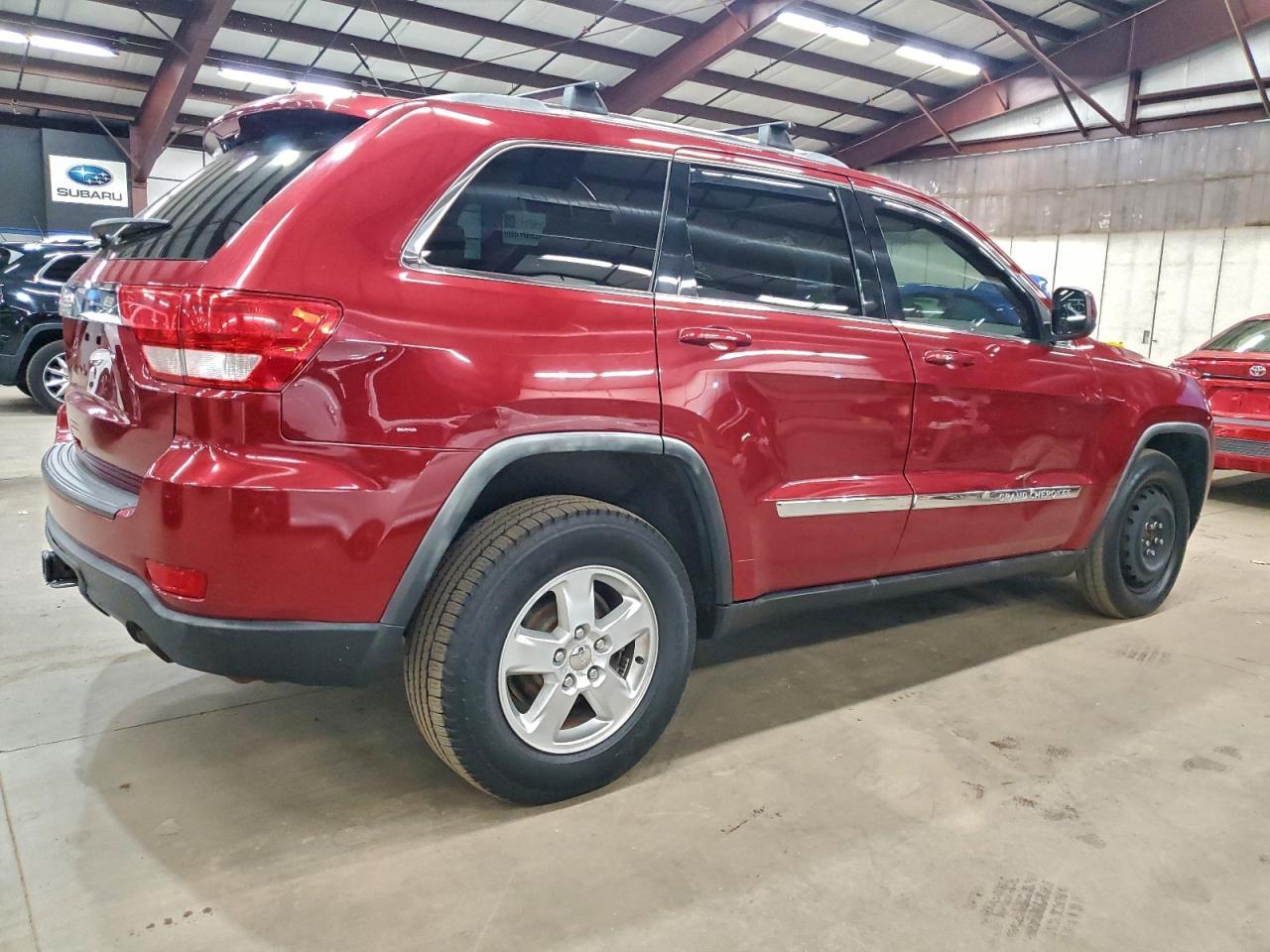2012 JEEP Grand Cherokee