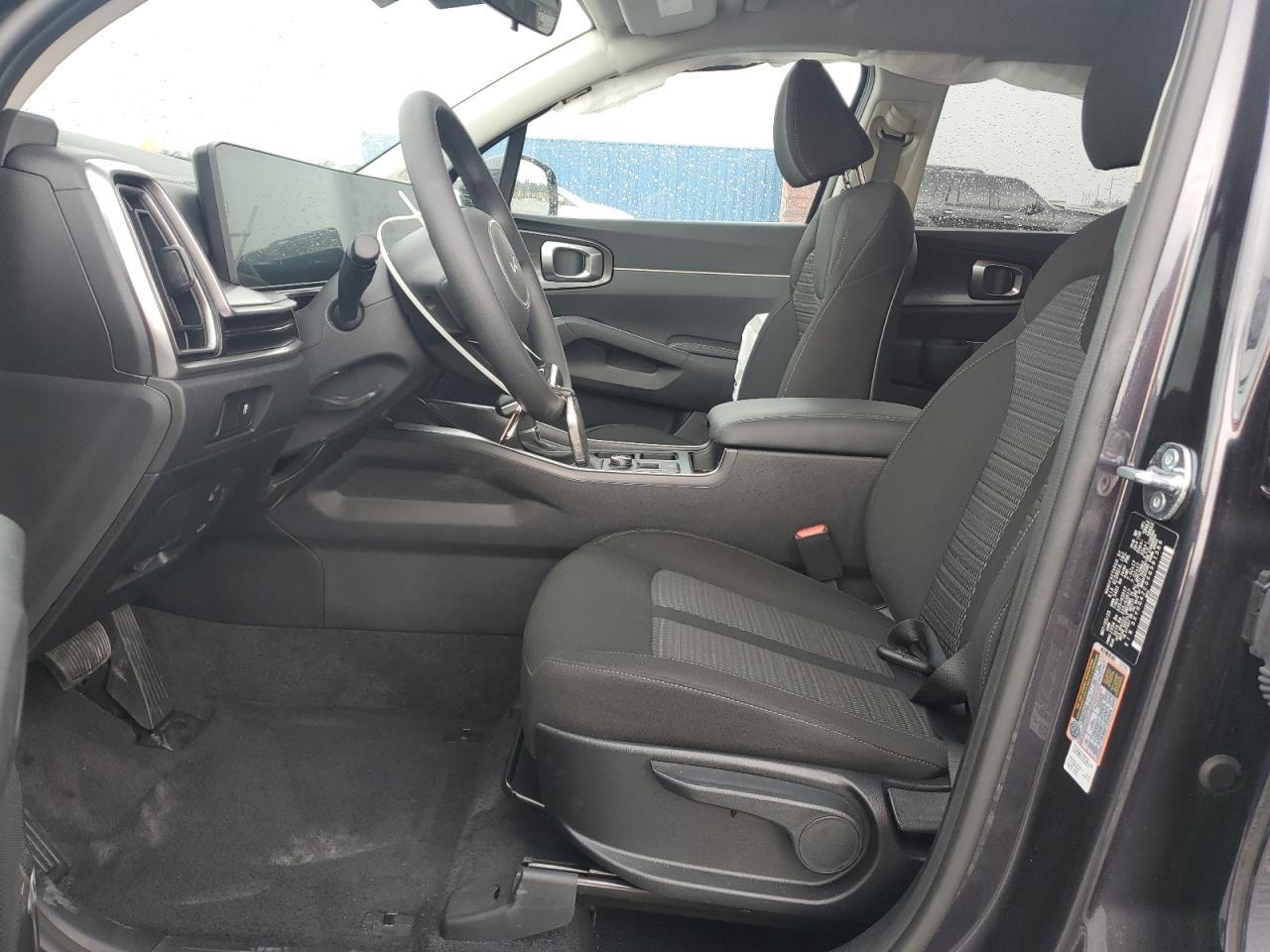 2025 KIA SORENTO