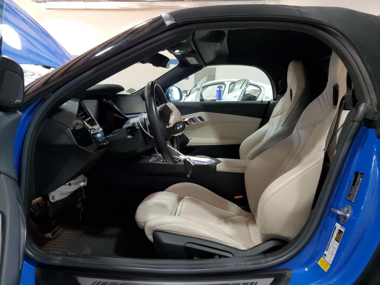 2019 BMW Z4
