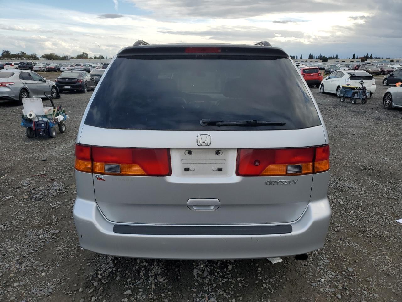 2004 HONDA ODYSSEY