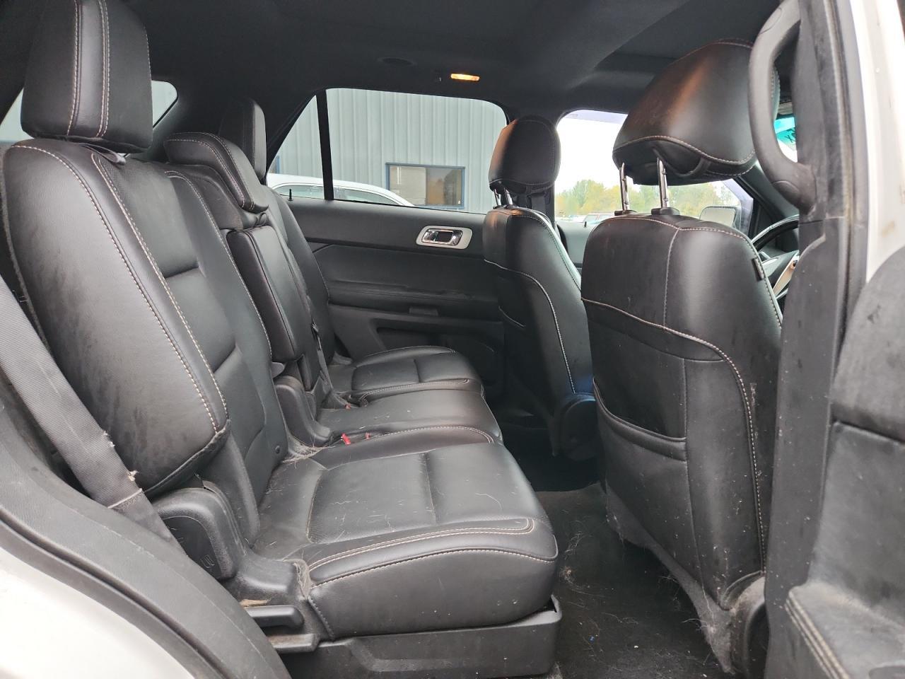 2014 FORD Explorer Sport Trac