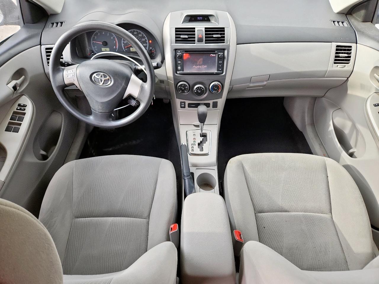 2013 TOYOTA COROLLA