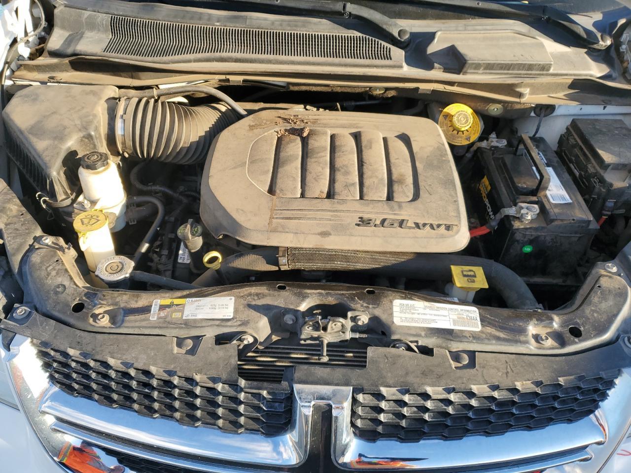2019 DODGE GRAND CARAVAN