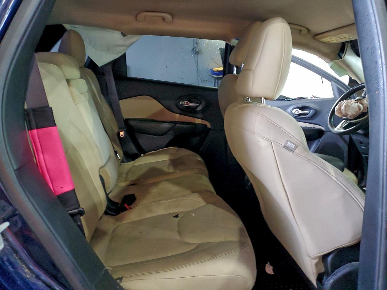 2016 JEEP CHEROKEE