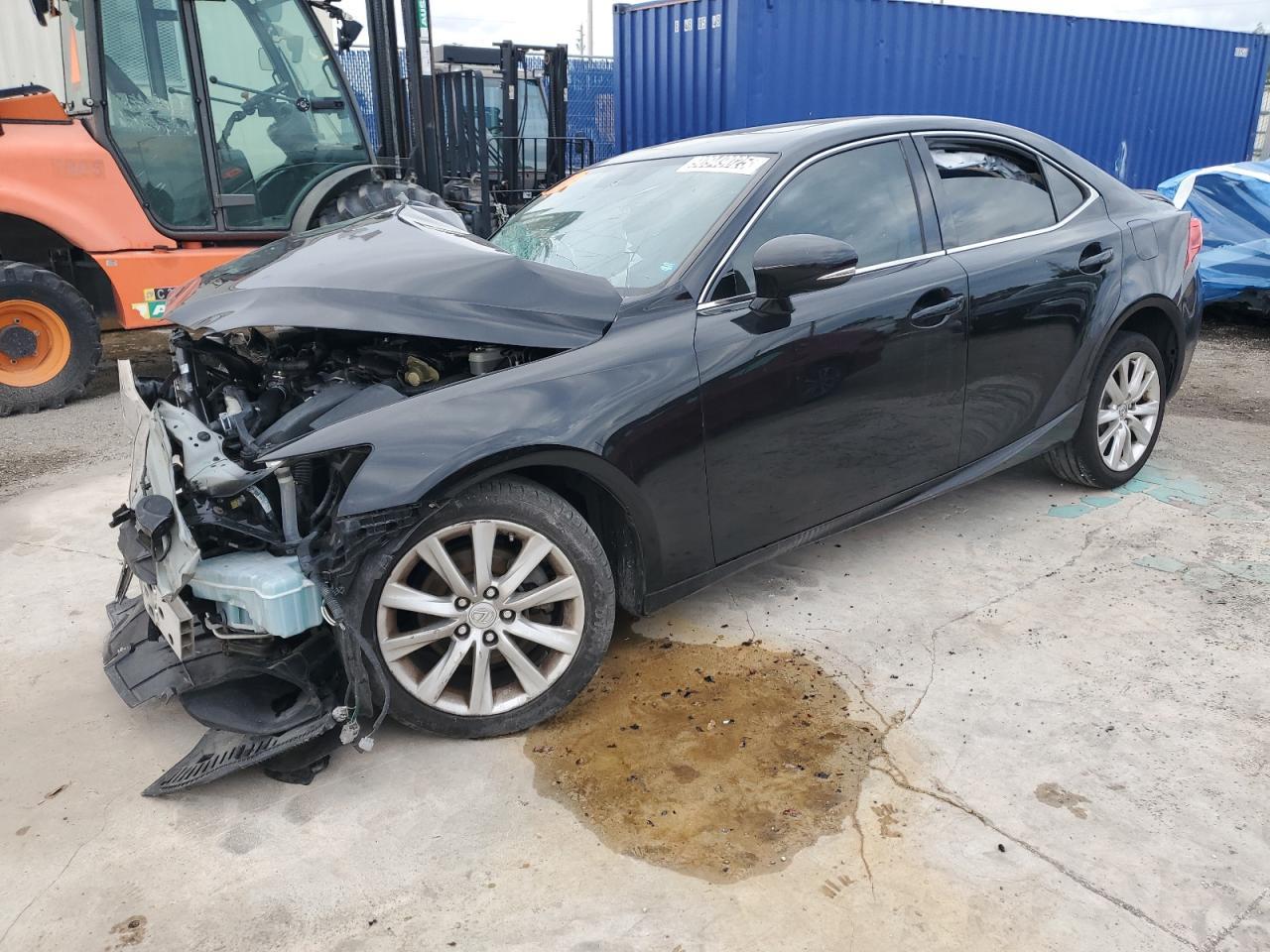 2015 LEXUS IS 250