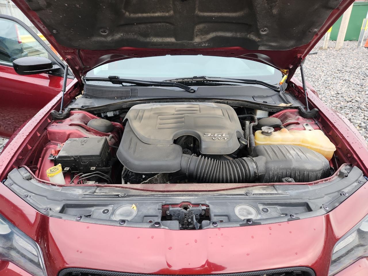 2018 CHRYSLER 300