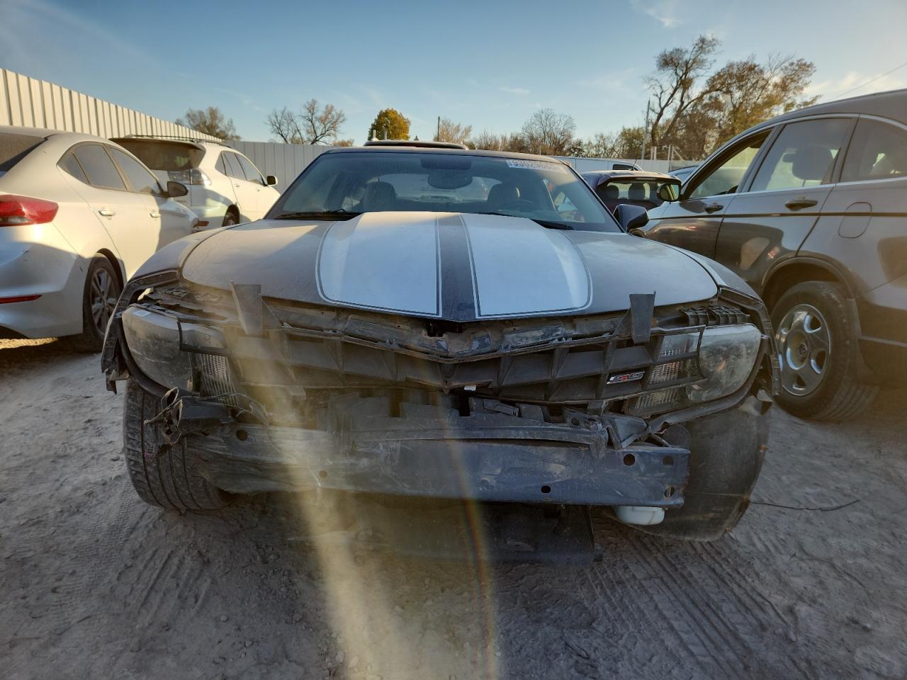 2010 CHEVROLET Camaro