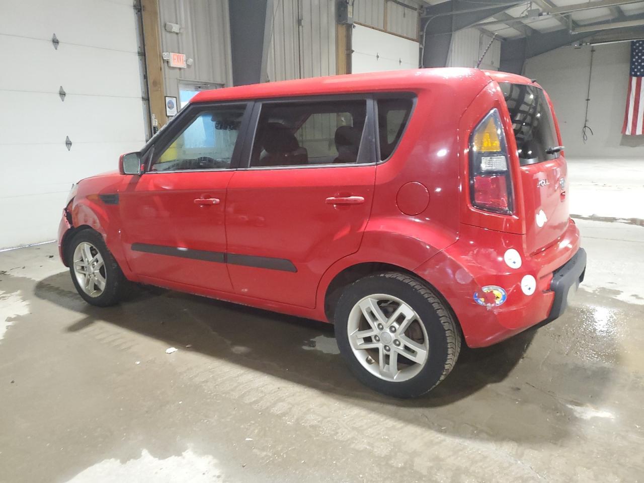 2011 KIA SOUL