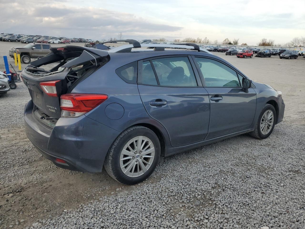 2017 SUBARU IMPREZA