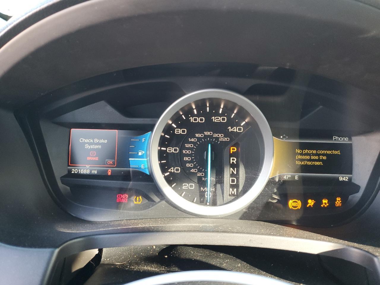 2015 FORD Explorer Sport Trac