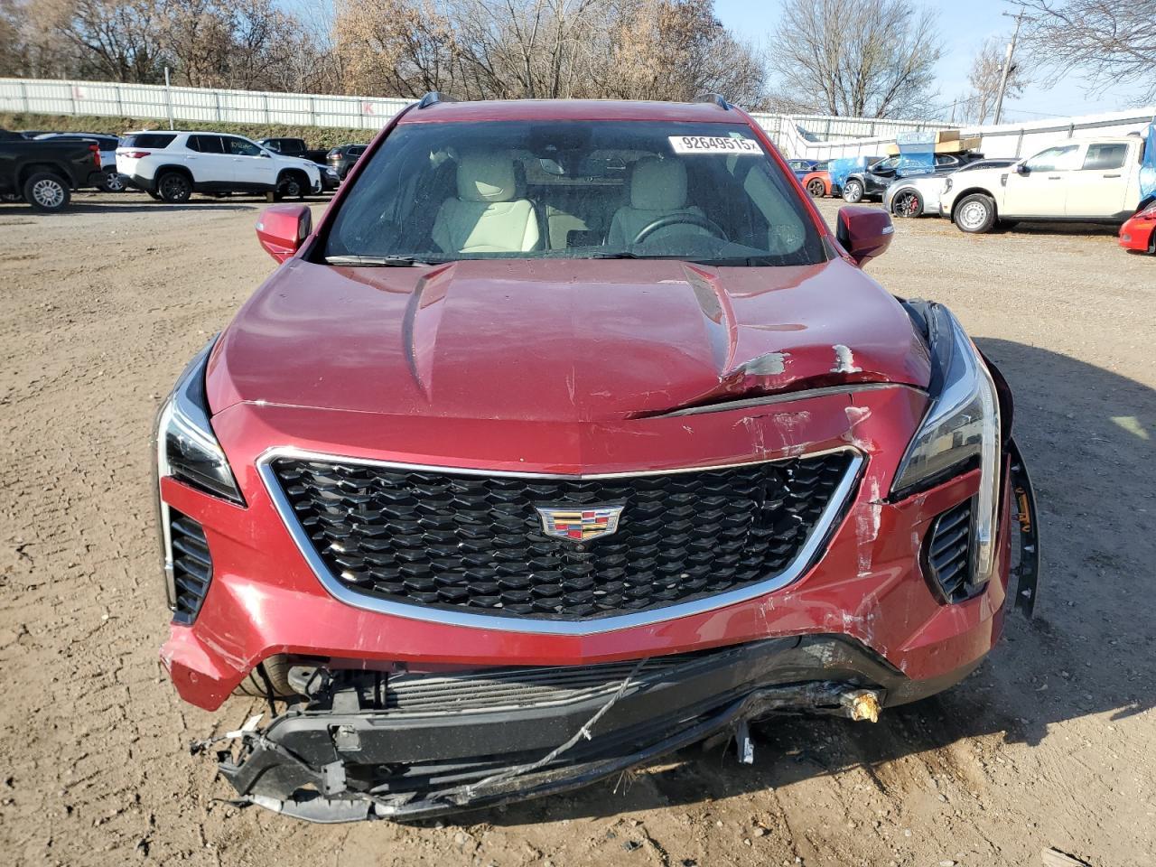 2019 CADILLAC XT4
