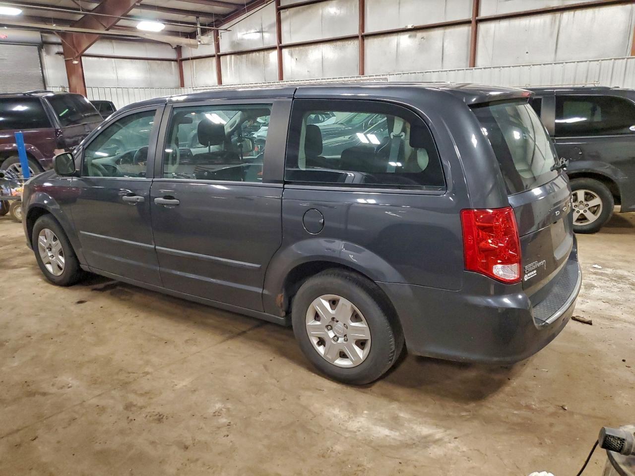 2012 DODGE GRAND CARAVAN