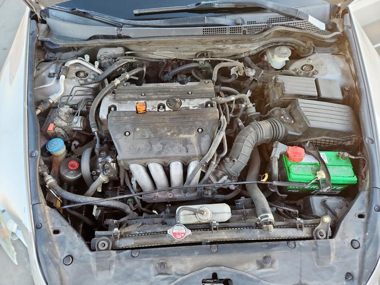 2006 HONDA ACCORD