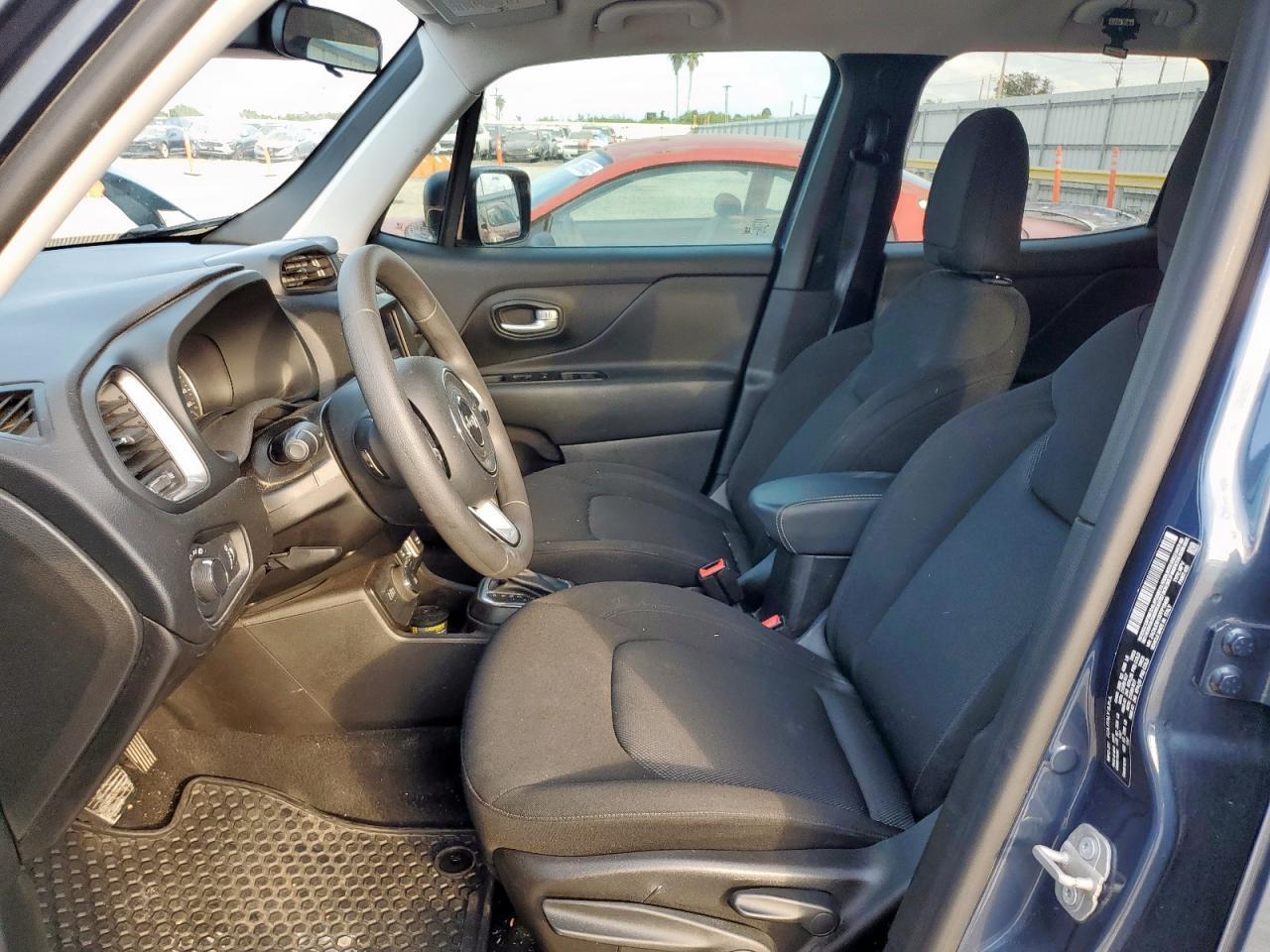 2023 JEEP Renegade