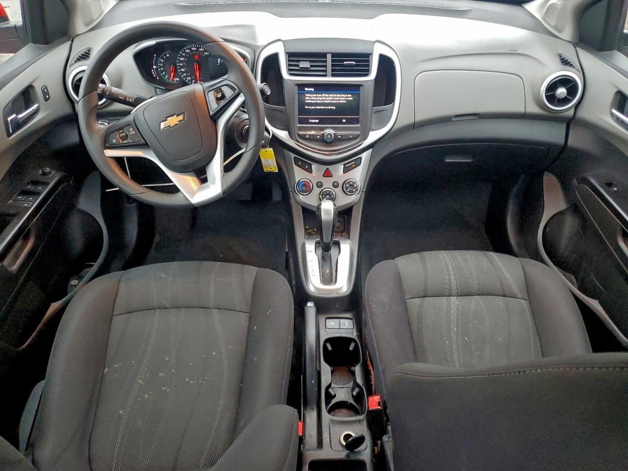 2020 CHEVROLET SONIC