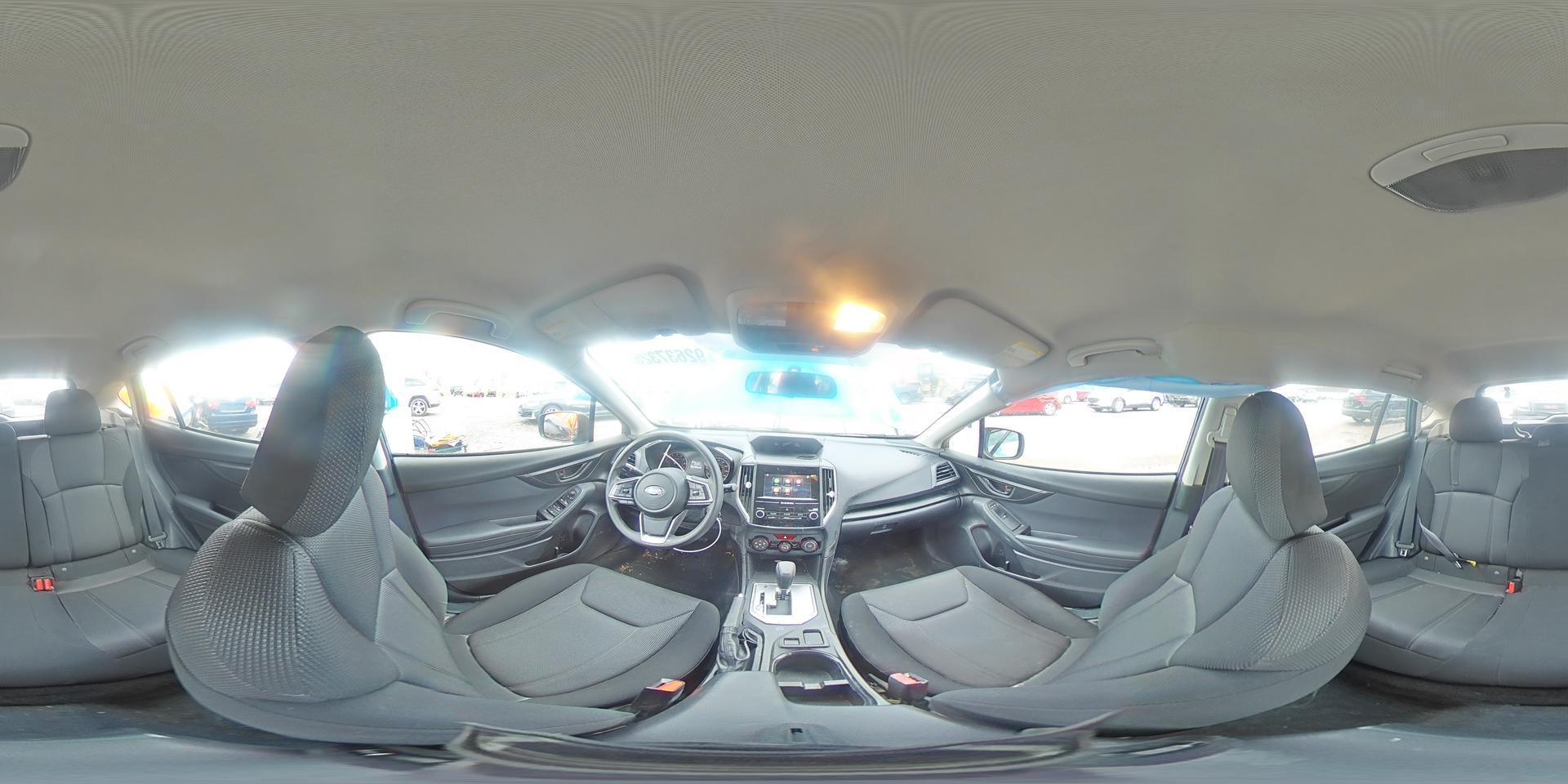 2019 SUBARU IMPREZA