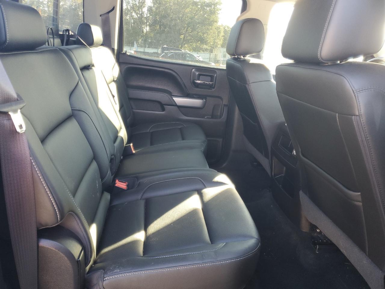 2016 CHEVROLET Silverado