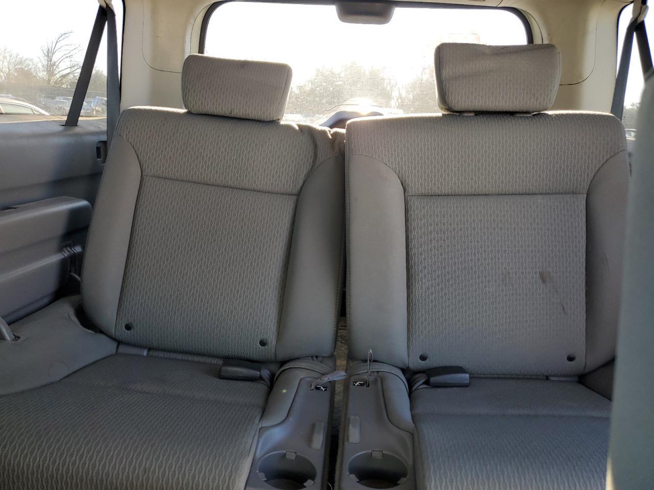 2010 HONDA Element
