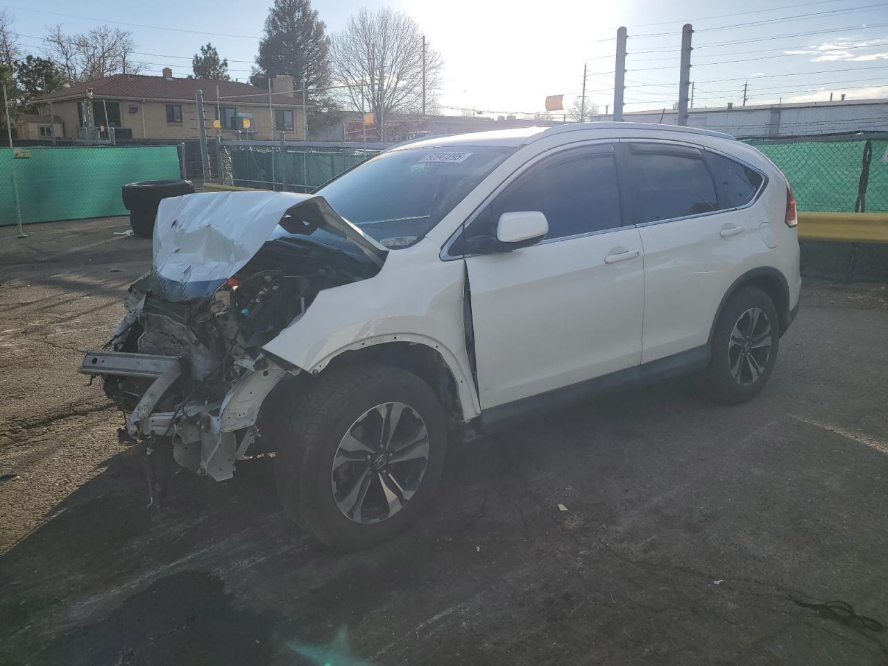 2014 HONDA CR-V
