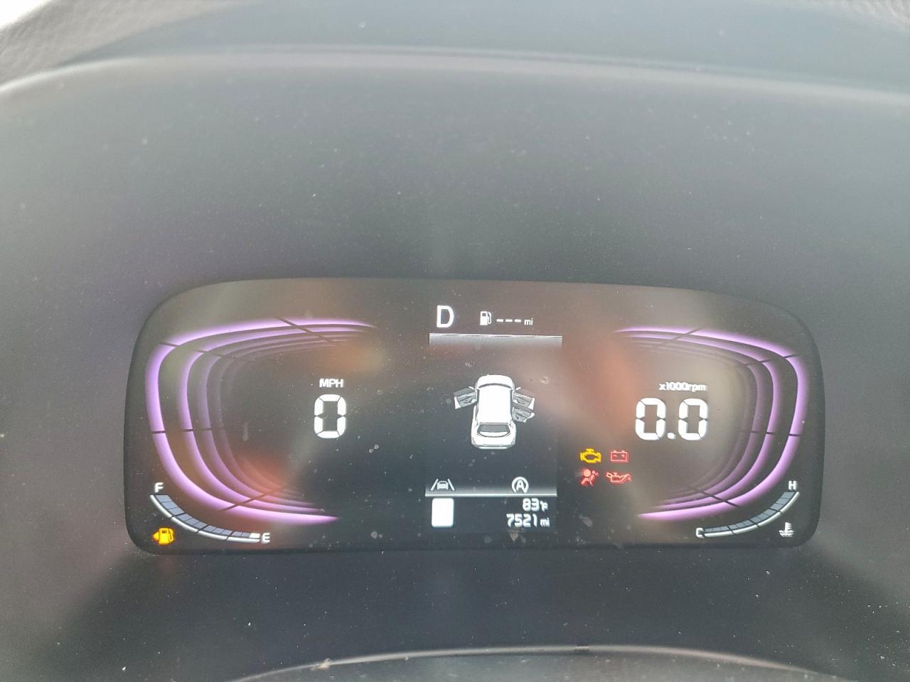 2025 KIA SOUL