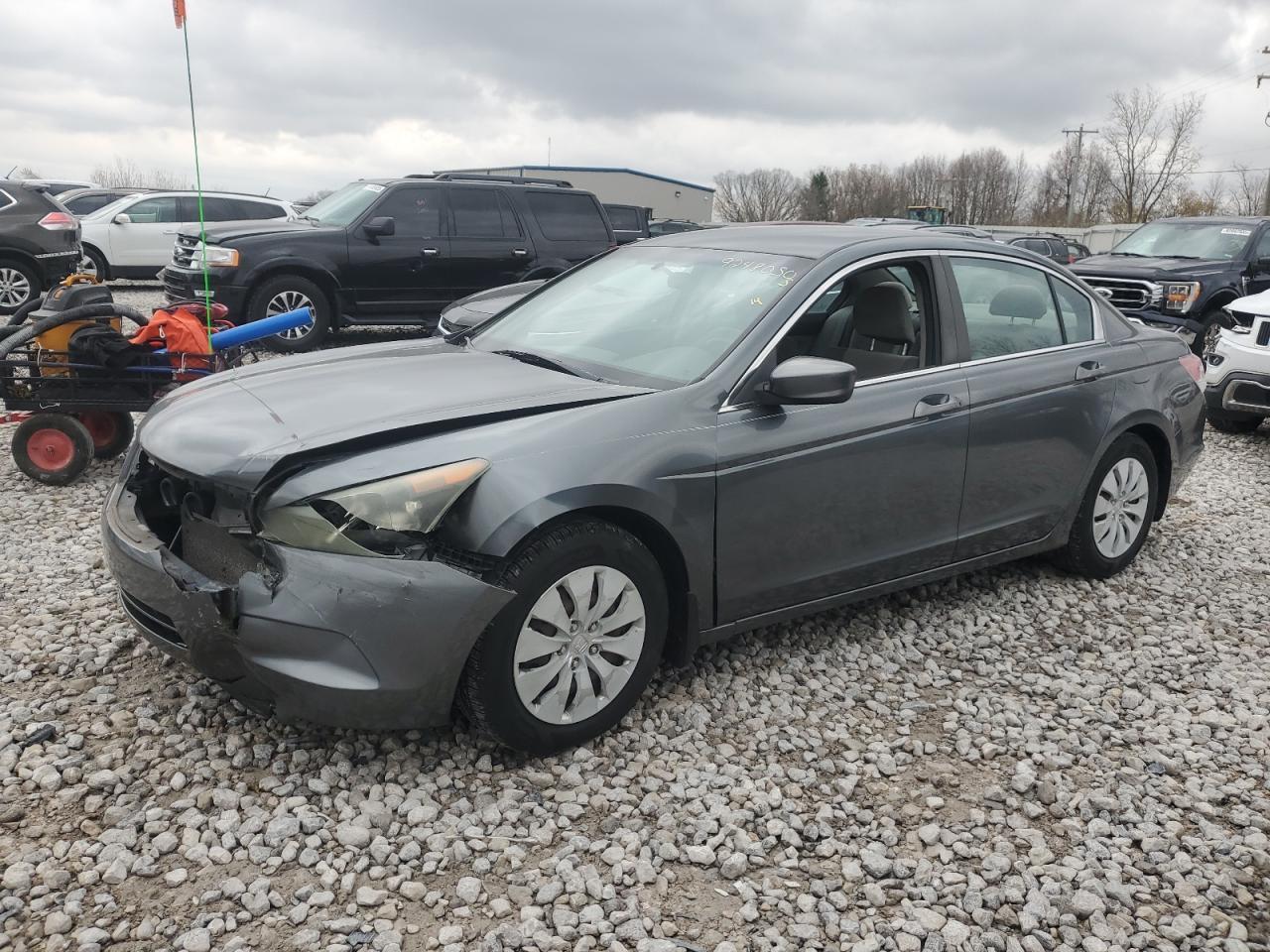2010 HONDA ACCORD