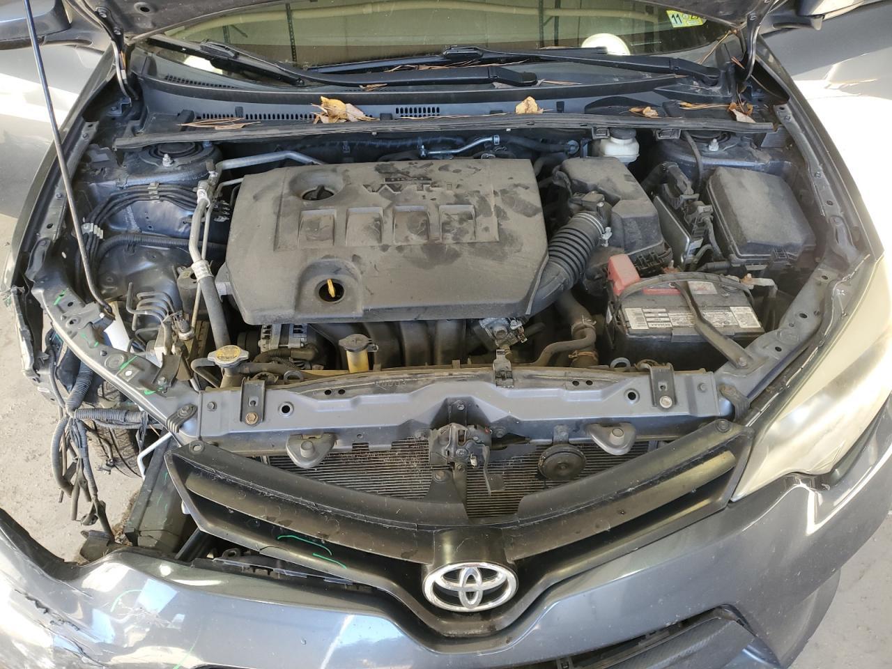 2014 TOYOTA COROLLA
