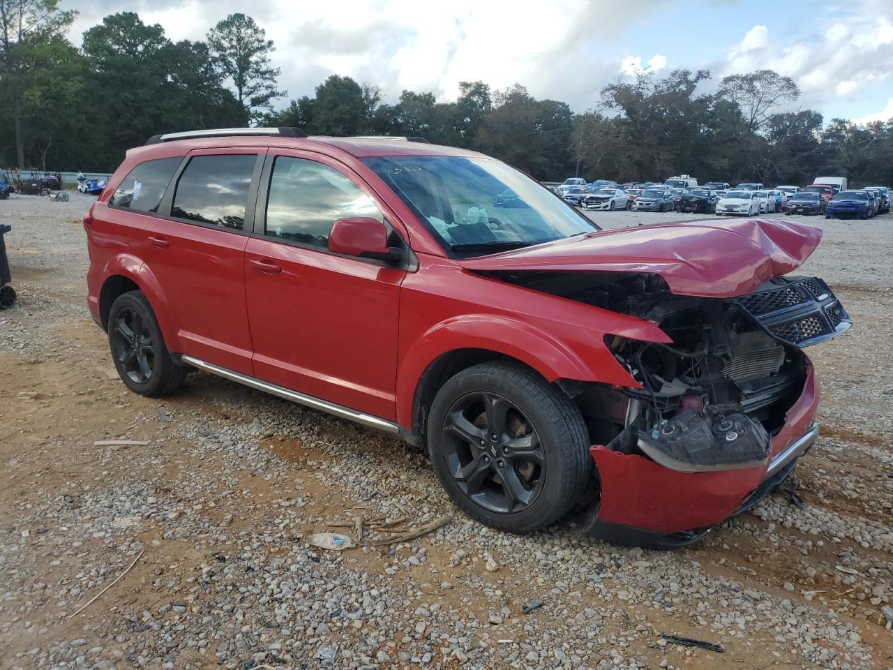 2018 DODGE JOURNEY