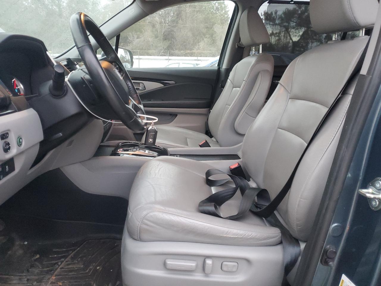 2020 HONDA PILOT