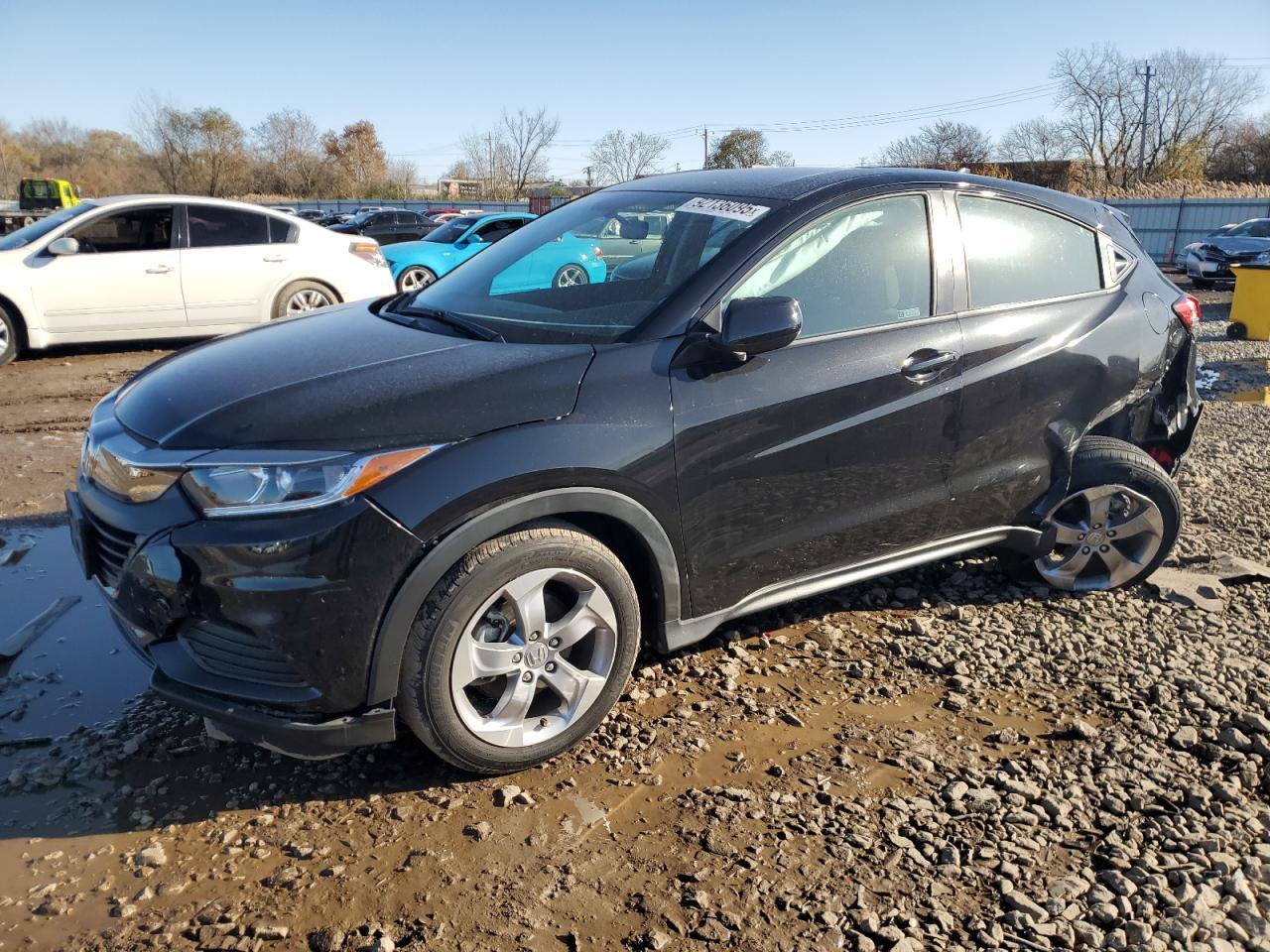 2021 HONDA HR-V