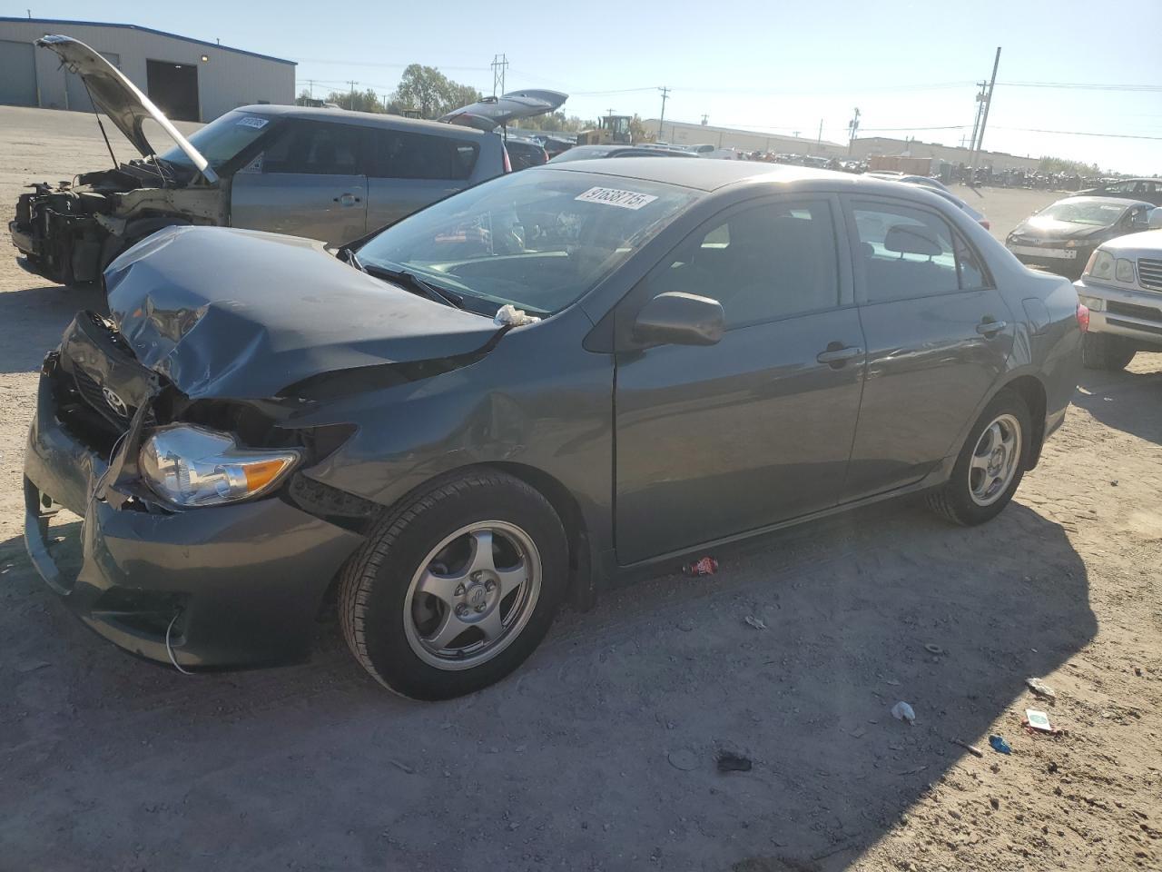 2009 TOYOTA COROLLA