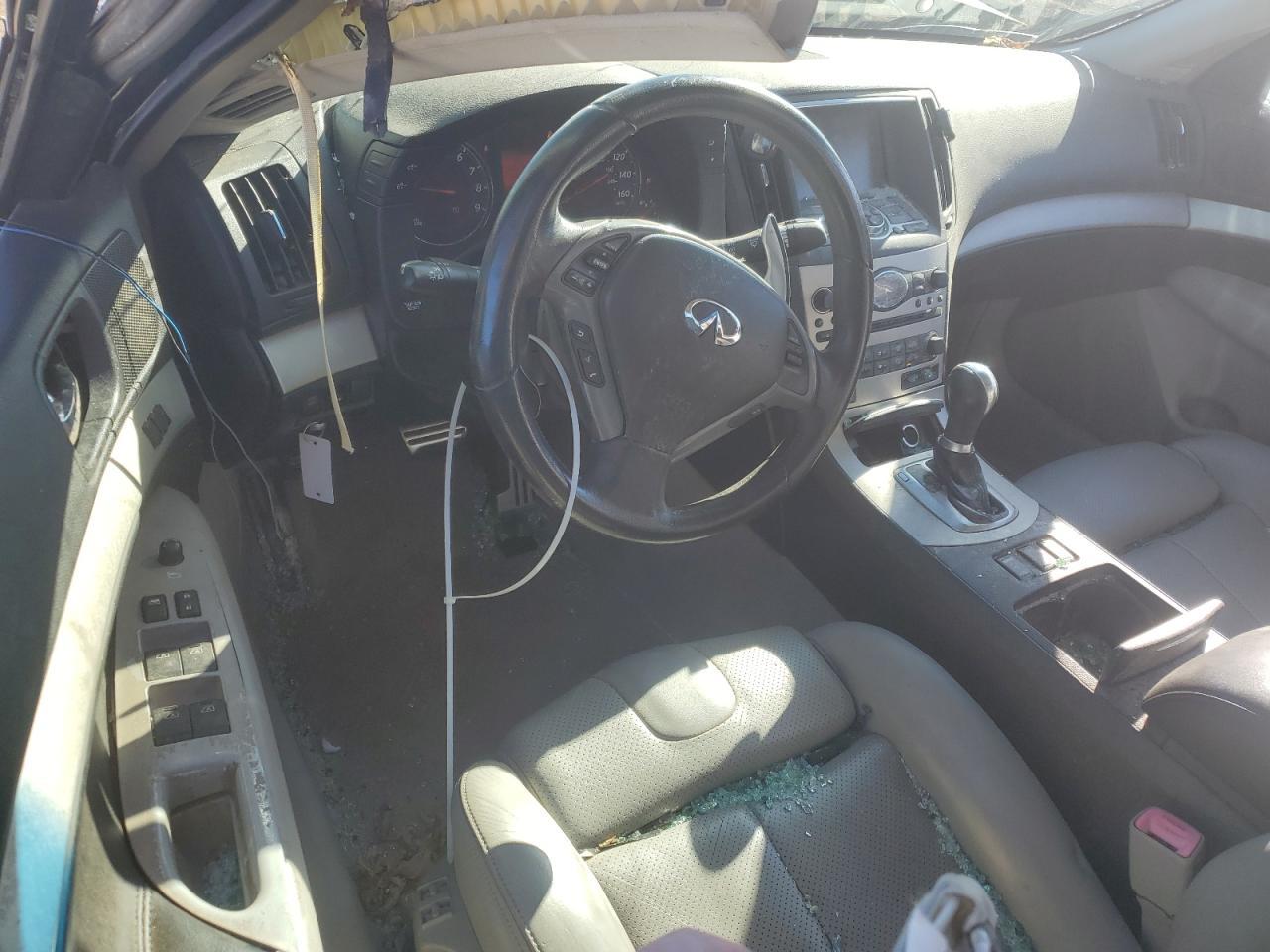 2008 INFINITI G35