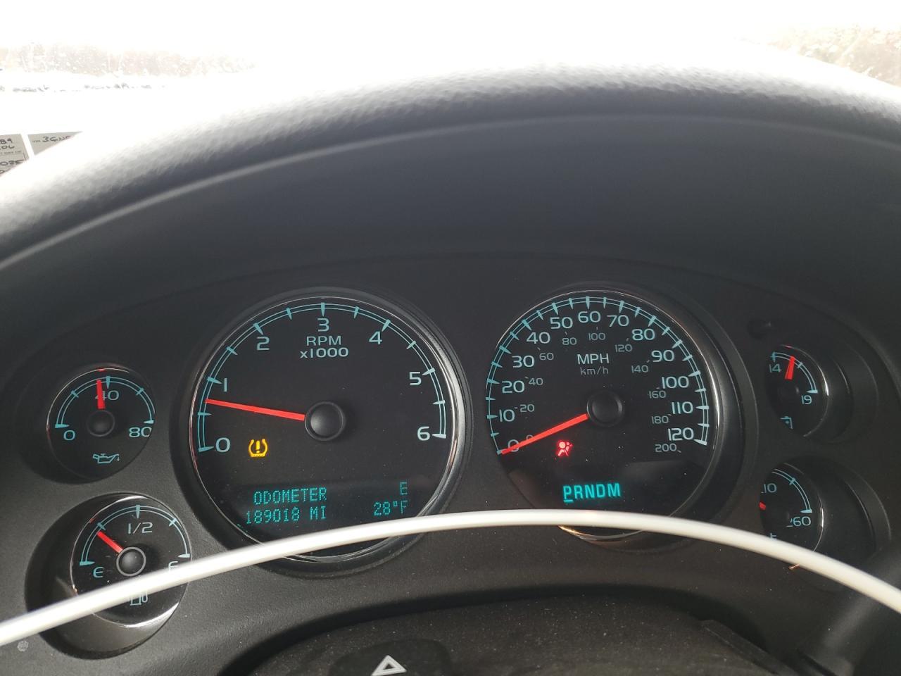 2009 CHEVROLET Avalanche