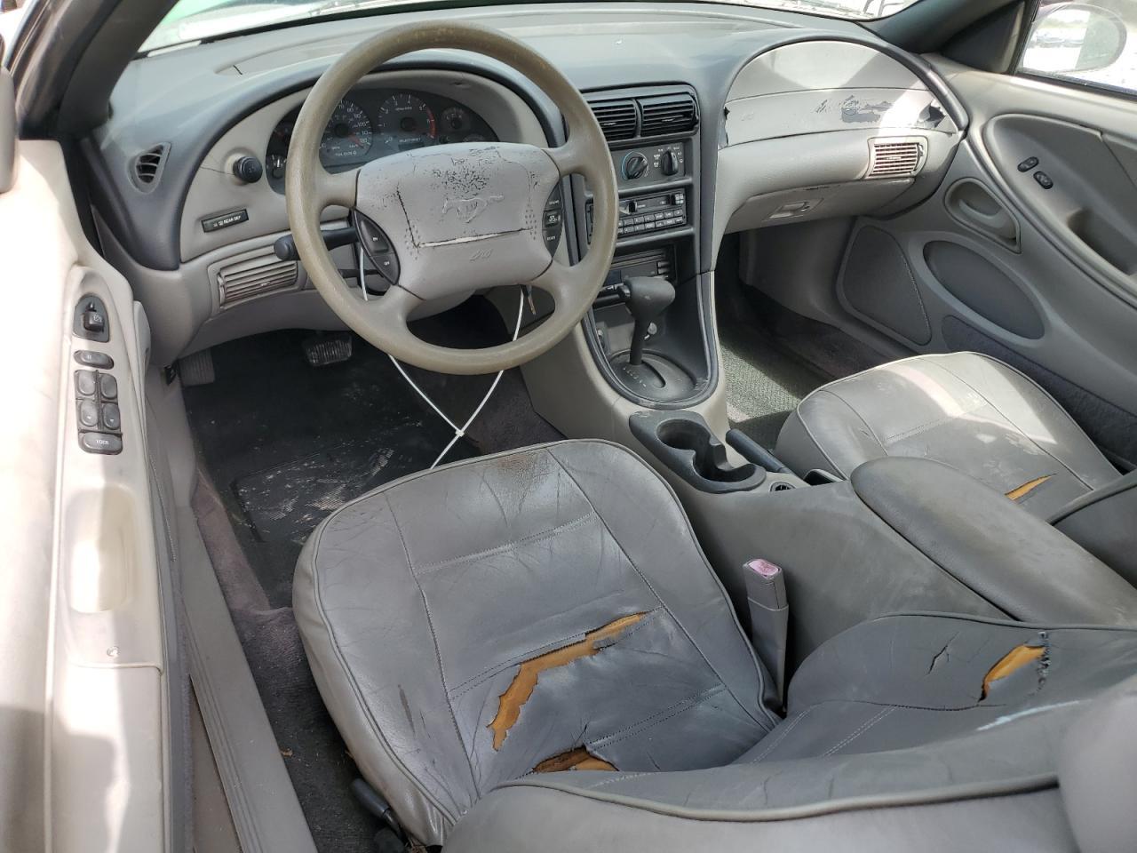 1999 FORD MUSTANG