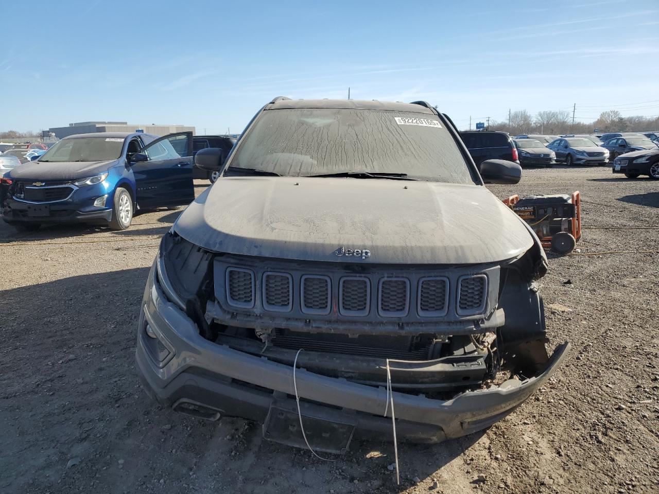 2021 JEEP Compass