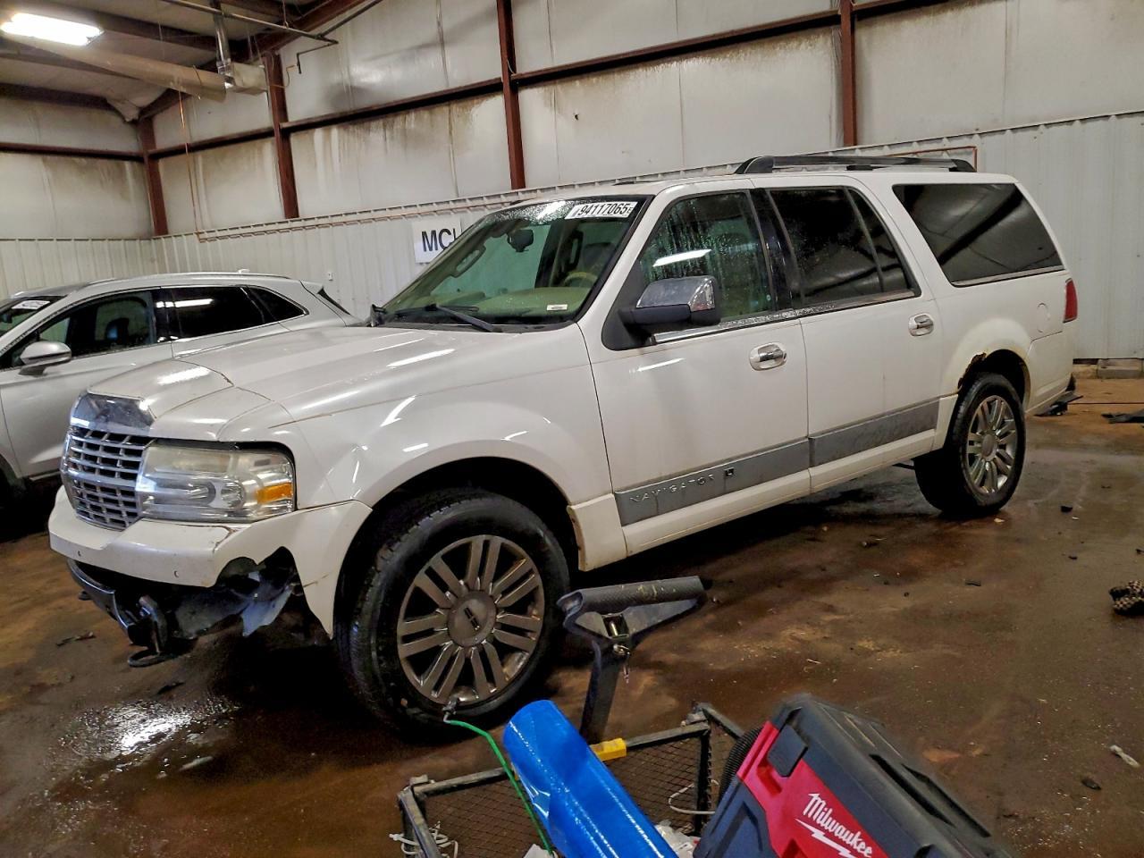 2009 LINCOLN Navigator